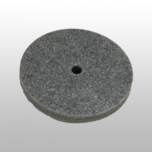 6" x 1/2" x 1/2" Polishing Wheel