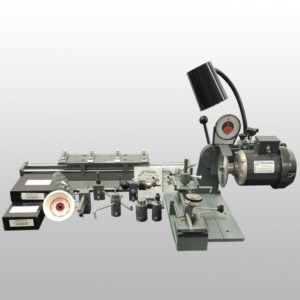 AV-40 Saw Sharpening Machine Complete Package