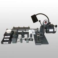 AV-40 Saw Sharpening Machine Start-Up Package