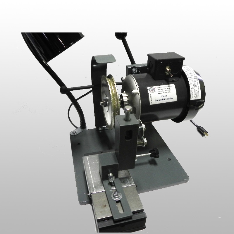 Read more about the article Chipper Knives & Stump Grinder Bit Sharpening