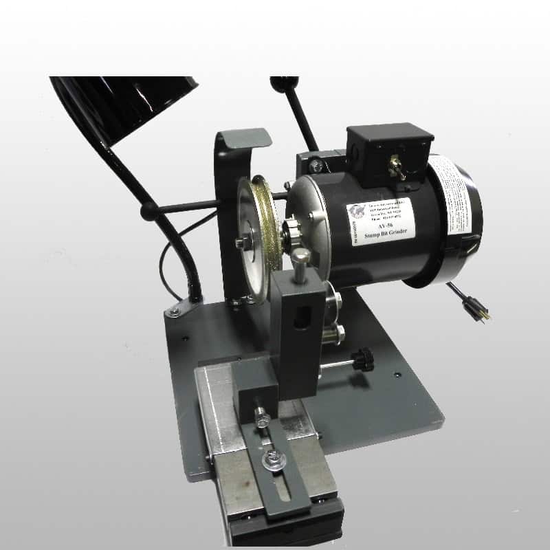 AV-40 Saw Blade Sharpening Machine - Thorvie International LLC