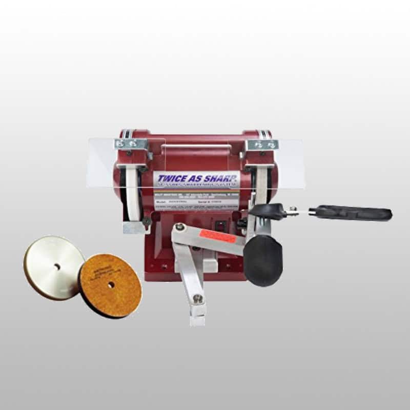 Professional Gold Scissors Sharpening Machine - Thorvie