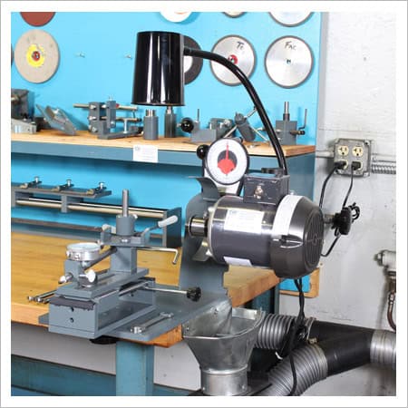 AV-40 Saw Blade Sharpening Machine