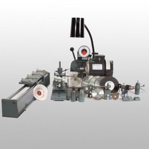 av-40 complete saw sharpening machine