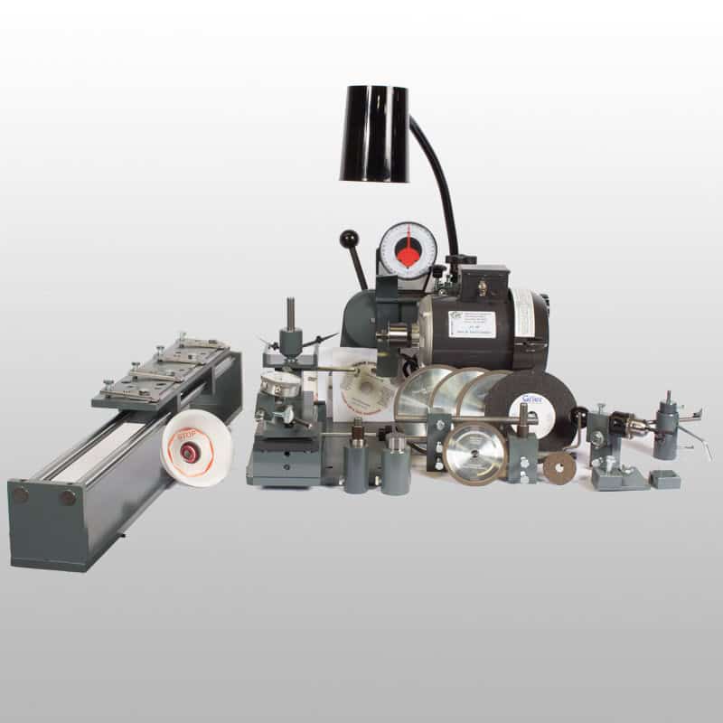 AV-42 Carbide Saw Blade Sharpening Machine