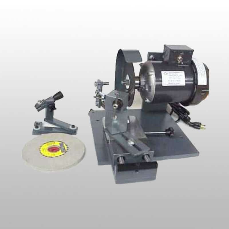 AV-40 Saw Blade Sharpening Machine - Thorvie International LLC