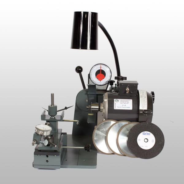 AV-40 Saw Blade Sharpening Machine - Thorvie International LLC