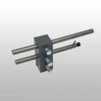 Spiral Planer Fixture