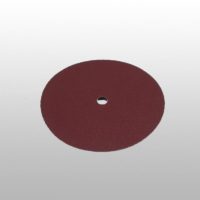 Ice Auger Sanding Pad 6″ X 1/2″