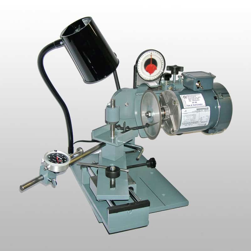 saw blade sharpening machine