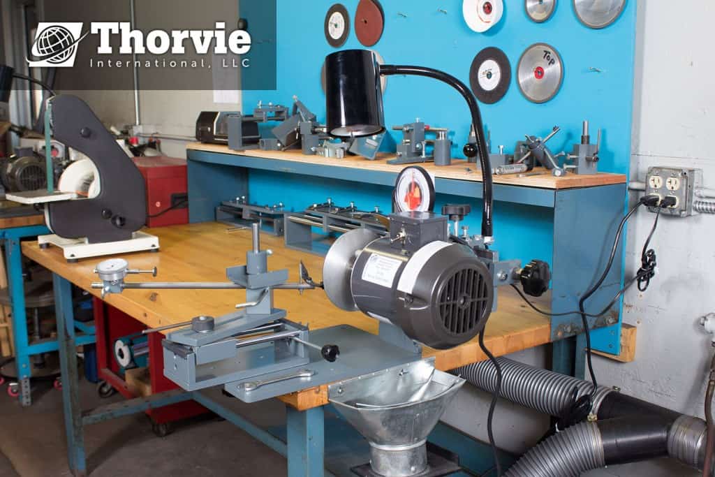 Choosing The Correct Clipper Blade Sharpening Machine Thorvie
