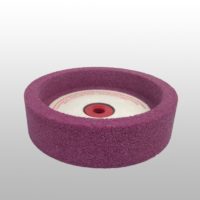 Cup Wheel – Ruby 6″ WRA