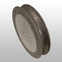 Stump Grinding Wheel (Yellow Jacket)