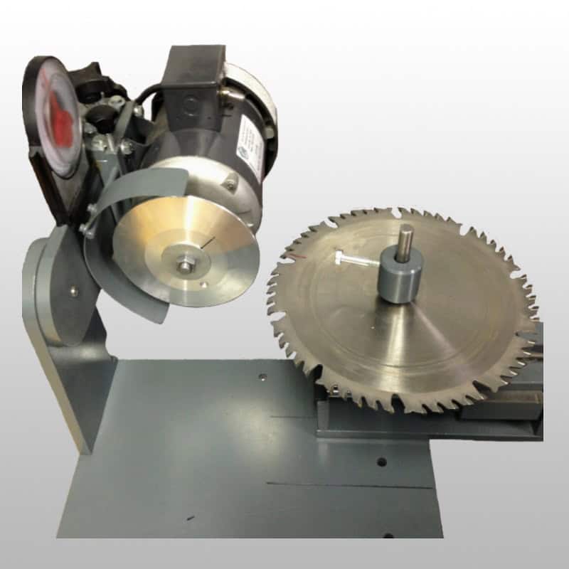 AV-40 Saw Blade Sharpening Machine - Thorvie International LLC