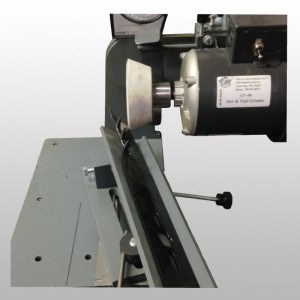 The AV-40 - Offering More Than Saw Blade Sharpening - Thorvie  International, LLC