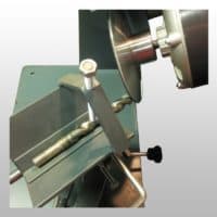 Mason Drill Bit Sharpening Fixture