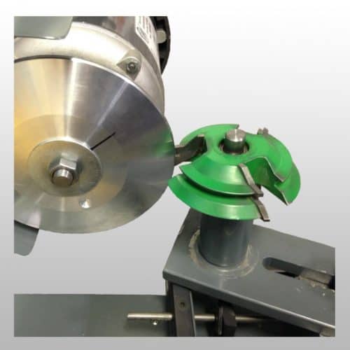 sharpening shaper cutters