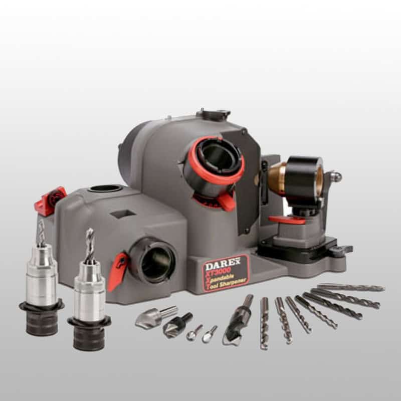 XT3000 Drill Bit Sharpener