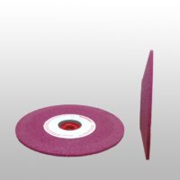 6″ Dish Wheel – Pink