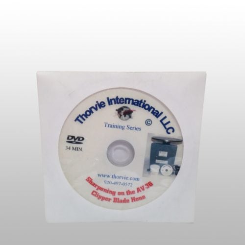AV-36 Clipper Hone DVD With Instructions
