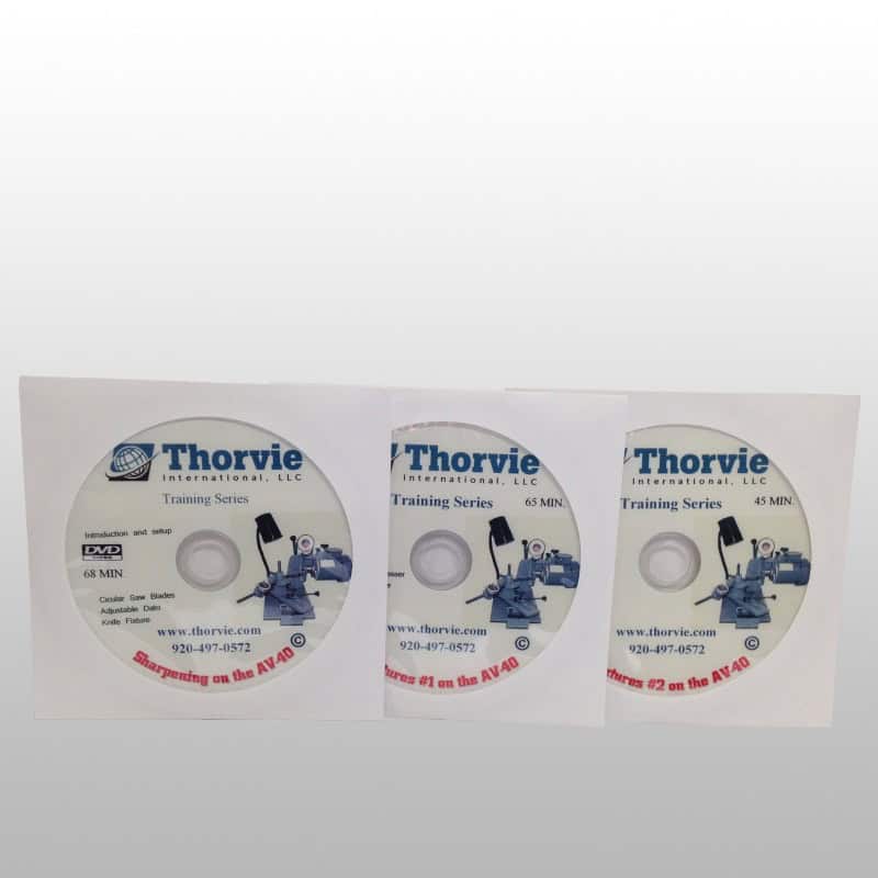 AV-40 Saw Blade Sharpening Machine - Thorvie International LLC