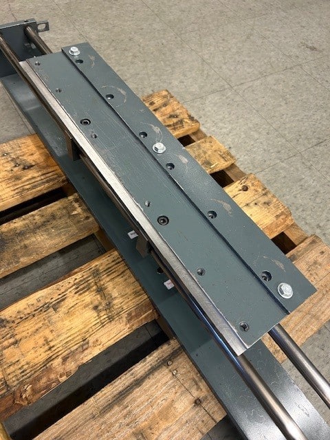 AV-54 (used) Automatic Jointer Planer & Chipper knife Grinder - Image 2