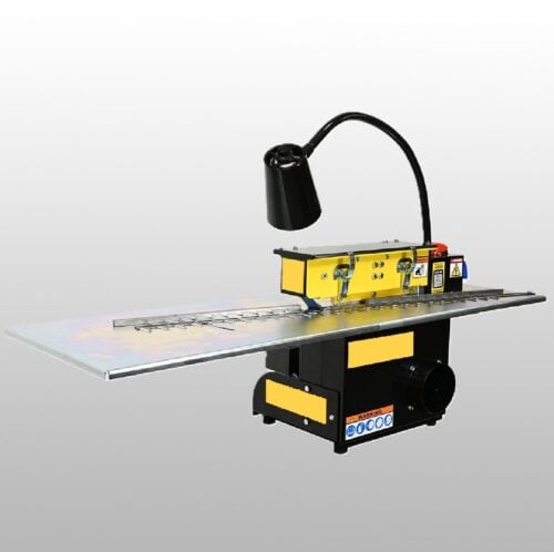 hedge trimmer blade sharpening machine