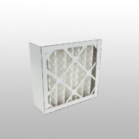 Merv 13 Pleated Filter 4" deep (2 Pack)