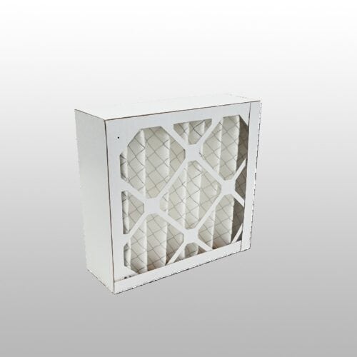 Merv 13 Pleated Filter 4" deep (2 Pack)