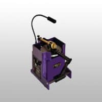 Hira-To Flat Hone Scissor sharpener with Hook and Loop Discs