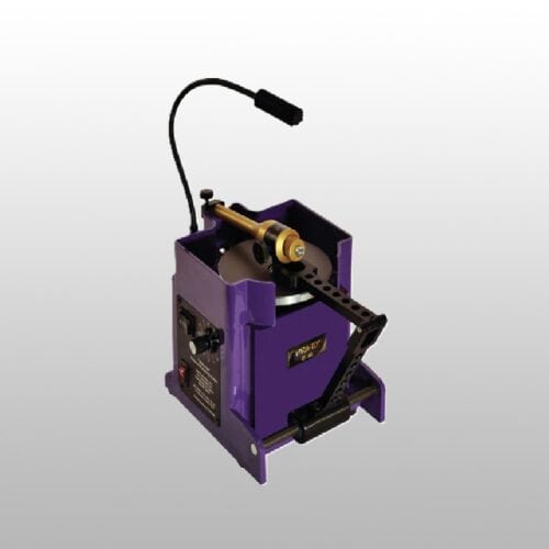 Hira-To Flat Hone Scissor sharpener with Hook and Loop Discs