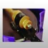 Hira-To Flat Hone Scissor sharpener with Hook and Loop Discs - Image 2